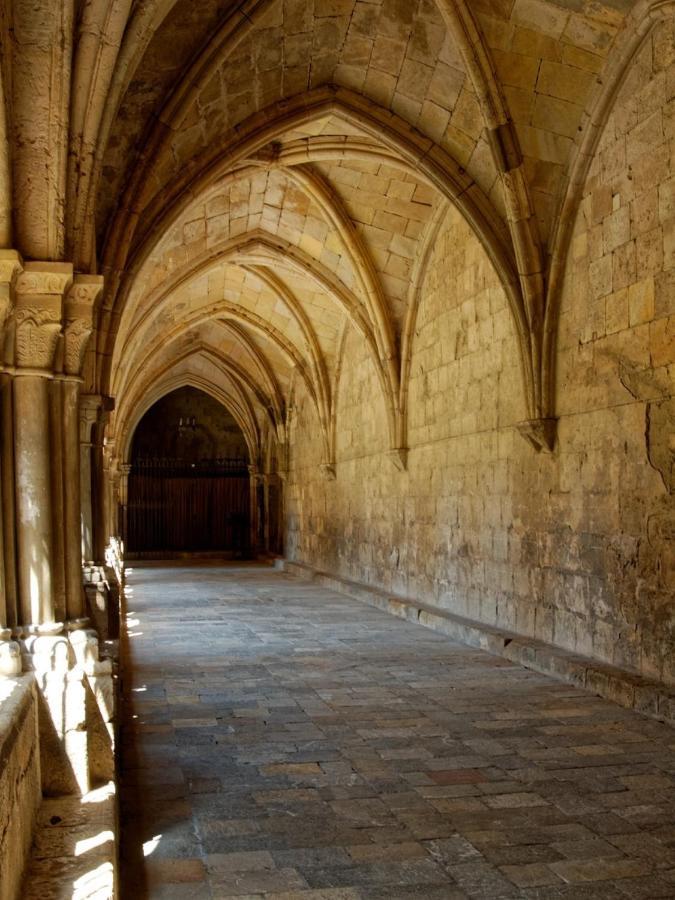 H El Patio De La Luna Tarragona Exterior foto